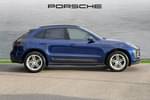 Image two of this 2023 Porsche Macan Estate 5dr PDK in Gentian Blue Metallic at Porsche Centre Hull