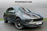 2023 Porsche Macan Estate T 5dr PDK in Volcano Grey Metallic at Porsche Centre Hull