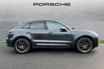 Image two of this 2023 Porsche Macan Estate T 5dr PDK in Volcano Grey Metallic at Porsche Centre Hull