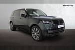 2024 Range Rover Estate 3.0 P460e Autobiography LWB 4dr Auto in Belgravia Green at Listers Land Rover Hereford