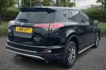 Image two of this 2016 Toyota RAV4 Estate 2.5 VVT-i Hybrid Business Edition Plus 5dr CVT 2WD in Black at Listers Toyota Coventry