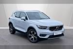 2020 Volvo XC40 Estate 1.5 T3 (163) Inscription 5dr in Glacier Silver at Listers Leamington Spa - Volvo Cars