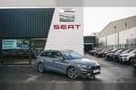 2024 SEAT Leon Estate 1.0 eTSI FR Sport 5dr DSG in Graphene Grey at Listers SEAT Coventry