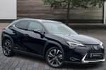 2021 Lexus UX Hatchback 250h 2.0 5dr CVT (without Nav) in Black at Lexus Lincoln