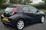 Image two of this 2022 Toyota Aygo X Hatchback 1.0 VVT-i Pure 5dr in Black at Listers Toyota Grantham