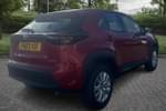 Image two of this 2023 Toyota Yaris Cross Estate 1.5 Hybrid Icon 5dr CVT in Red at Listers Toyota Grantham