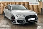 2019 Audi RS4 Avant 2.9 TFSI Quattro 5dr Tip tronic in Nardo Grey at Worcester Audi