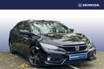 2019 Honda Civic Hatchback 1.5 VTEC Turbo Sport 5dr in Crystal Black at Listers Honda Northampton