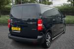 Image two of this 2022 Toyota Proace Medium Electric 100kW Icon 50kWh Van Auto in Black at Listers Toyota Coventry