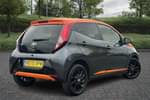 Image two of this 2020 Toyota Aygo Hatchback Special Editions 1.0 VVT-i JBL Edition 5dr in Grey at Listers Toyota Stratford-upon-Avon