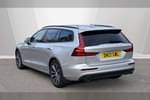 Image two of this 2021 Volvo V60 Sportswagon 2.0 B3P Momentum 5dr Auto in Bright Silver at Listers Leamington Spa - Volvo Cars