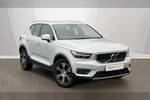 2020 Volvo XC40 Estate 2.0 B4P Inscription 5dr Auto in Glacier Silver at Listers Leamington Spa - Volvo Cars