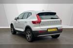 Image two of this 2020 Volvo XC40 Estate 2.0 B4P Inscription 5dr Auto in Glacier Silver at Listers Leamington Spa - Volvo Cars