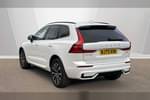 Image two of this 2023 Volvo XC60 Estate 2.0 B5P Plus Dark 5dr AWD Geartronic in Crystal White at Listers Leamington Spa - Volvo Cars