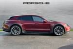 Image two of this 2022 Porsche Taycan Cross Turismo 420kW 4S 93kWh 5dr Auto in Cherry Metallic at Porsche Centre Hull