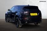 Image two of this 2024 Range Rover Evoque Diesel Hatchback 2.0 D200 Dynamic SE 5dr Auto in Santorini Black at Listers Land Rover Droitwich