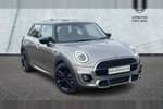 2019 MINI Hatchback 1.5 Cooper Sport II 5dr in Melting Silver at Listers Boston (MINI)