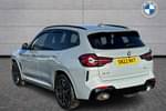 Image two of this 2022 BMW X3 Diesel Estate xDrive20d MHT M Sport 5dr Step Auto in Brooklyn Grey at Listers Boston (BMW)