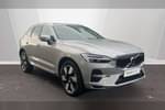 2024 Volvo XC60 Estate 2.0 T8 (455) PHEV Ultra Bright 5dr AWD Geartronic in Silver Dawn at Listers Worcester - Volvo Cars