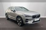 2024 Volvo XC60 Estate 2.0 T8 (455) PHEV Ultra Dark 5dr AWD Geartronic in Silver Dawn at Listers Worcester - Volvo Cars