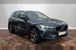 2021 Volvo XC60 Diesel Estate 2.0 B4D Momentum 5dr AWD Geartronic in Denim Blue at Listers Worcester - Volvo Cars