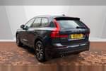 Image two of this 2021 Volvo XC60 Diesel Estate 2.0 B4D Momentum 5dr AWD Geartronic in Denim Blue at Listers Worcester - Volvo Cars