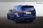 Image two of this 2021 Land Rover Discovery Diesel 3.0 D300 HSE Commercial Auto in Portofino Blue at Listers Land Rover Droitwich