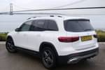 Image two of this 2020 Mercedes-Benz GLB Diesel Estate 220d 4Matic AMG Line Prem 5dr 8G-Tron (5 seat) in Polar White at Mercedes-Benz of Hull