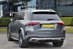 Image two of this 2022 Mercedes-Benz GLE Diesel Estate 400d 4Matic AMG Line Prem 5dr 9G-Tronic (7 St) in Selenite grey metallic at Mercedes-Benz of Lincoln