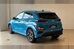 Image two of this 2023 Hyundai Kona Hatchback 1.0 TGDi 48V MHEV N Line 5dr in Blue at Listers U Northampton