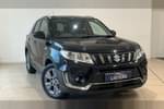 2020 Suzuki Vitara Estate 1.0 Boosterjet SZ-T 5dr Auto in Metallic - Cosmic black pearl at Listers U Northampton