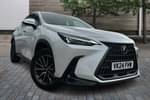 2024 Lexus NX Estate 350h 2.5 5dr E-CVT (Premium Pack) at Lexus Cheltenham