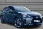 2024 Lexus UX Hatchback 300h 2.0 F-Sport Takumi 5dr CVT at Lexus Bristol