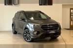 2019 Ford Kuga Estate 1.5 EcoBoost ST-Line X 5dr 2WD in Metallic - Magnetic at Listers U Northampton