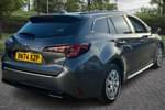 Image two of this 2024 Toyota Corolla Petrol 1.8 VVT-i Hybrid Commercial Auto at Listers Toyota Coventry