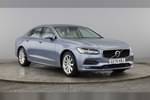 2020 Volvo S90 Saloon 2.0 T4 Momentum Plus 4dr Geartronic in 721 Mussel Blue at Listers Worcester - Volvo Cars