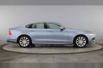 Image two of this 2020 Volvo S90 Saloon 2.0 T4 Momentum Plus 4dr Geartronic in 721 Mussel Blue at Listers Worcester - Volvo Cars