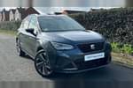 2022 SEAT Arona Hatchback 1.0 TSI 110 FR Sport 5dr in Grey at Listers SEAT Worcester