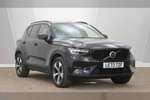 2024 Volvo XC40 Estate 2.0 B4P Plus Dark 5dr Auto in Onyx Black at Listers Leamington Spa - Volvo Cars