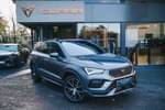 2024 CUPRA Ateca Estate 2.0 TSI VZ2 5dr DSG 4Drive in Graphite Grey at Listers SEAT Coventry