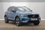 2024 Volvo XC40 Estate 2.0 B4P Plus Dark 5dr Auto in Fjord Blue at Listers Leamington Spa - Volvo Cars