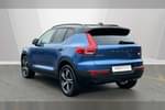 Image two of this 2021 Volvo XC40 Estate 1.5 T4 Recharge PHEV R DESIGN 5dr Auto in Bursting Blue at Listers Leamington Spa - Volvo Cars