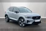 2024 Volvo XC40 Estate 2.0 B4P Ultimate Dark 5dr Auto in Vapour Grey at Listers Leamington Spa - Volvo Cars