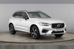 2020 Volvo XC60 Estate 2.0 T5 (250) R DESIGN 5dr Geartronic in 711 Bright Silver at Listers Worcester - Volvo Cars