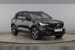 2021 Volvo XC40 Estate 2.0 B5P R DESIGN Pro 5dr AWD Auto in Onyx Black at Listers Worcester - Volvo Cars