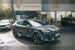 2022 CUPRA Formentor Estate 2.0 TSI 310 VZ2 5dr DSG 4Drive in Grey at Listers SEAT Coventry