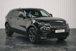 2018 Range Rover Velar Diesel Estate 2.0 D240 R-Dynamic S 5dr Auto in Santorini Black at Listers Land Rover Solihull