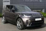 2022 Land Rover Discovery Diesel SW 3.0 D300 Metropolitan Edition 5dr Auto in Charente Grey at Listers Land Rover Solihull