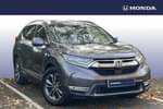 2021 Honda CR-V Estate 2.0 i-MMD Hybrid SR  2WD 5dr eCVT in Grey at Listers Honda Northampton