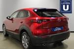 Image two of this 2022 Mazda CX-30 Hatchback 2.0 e-Skyactiv G MHEV Sport Lux 5dr in Special metallic - Soul red crystal at Listers U Hereford